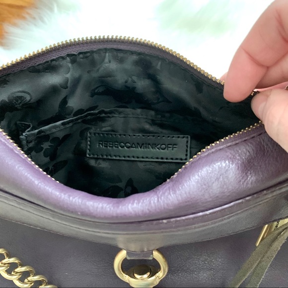 Rebecca Minkoff Mini M.A.C Crossbody Purse - Picture 6 of 9